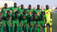 Le Djoliba entame la Ligue 1 par une victoire sur les Onze Créateurs de Niaréla