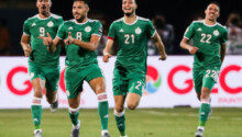 Belmadi - Liste Algérie éliminatoires CAN 2021