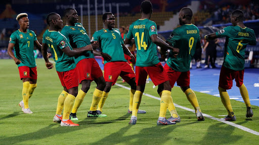 Conceiçao Cameroun 37 joueurs