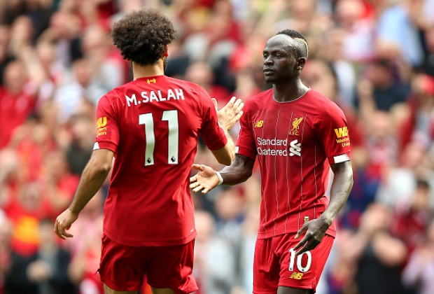 Mohamed Salah et Sadio Mané à la recherche de leur efficacité perdue
