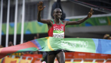 Satisfaction au Kenya, l'athlétisme bénéficie d'un soutien de poids
