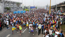 Abuja veut lancer son premier Marathon