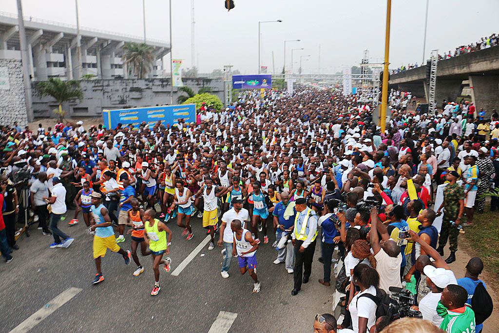 Abuja veut lancer son premier Marathon