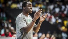 Cheikh Sarr - Basket - Rwanda - Amavubi
