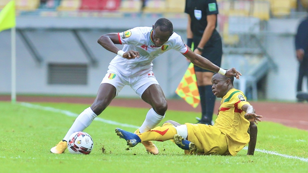 Demi-finale CHAN 2021-le Mali et la Guinée vont se départager aux tirs au but.