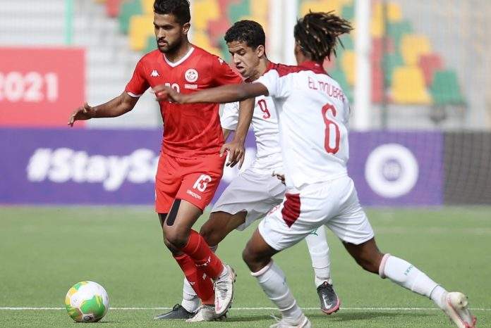 La Tunisie élimine le Maroc et rejoint la Gambie en demi-finales