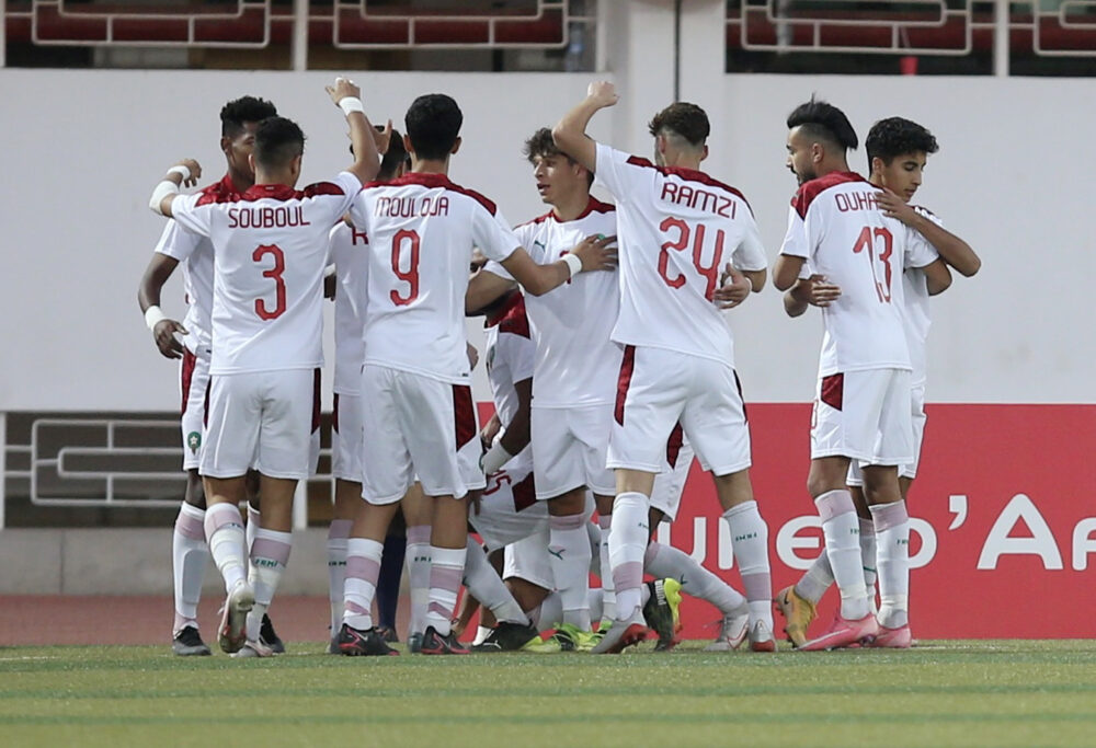 Le Maroc favori devant la Tunisie en quarts de la CAN U20