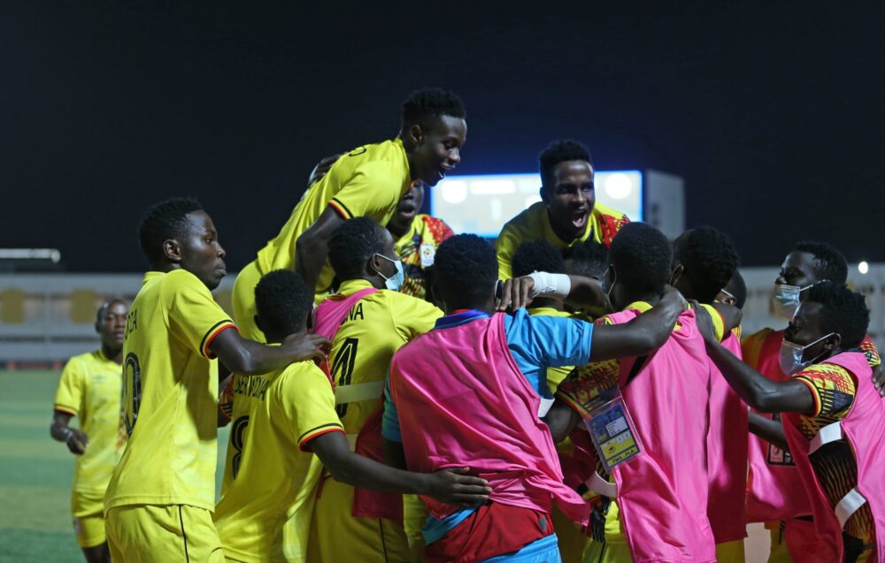 CAN U20-Ouganda-Ghana-Mauritanie-Tunisie-Gambie