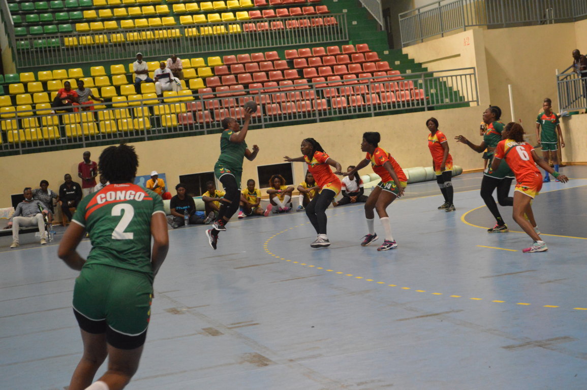 La sélection locale féminine congolaise a entamé sa préparation en vue de la CAN 2021 de handball