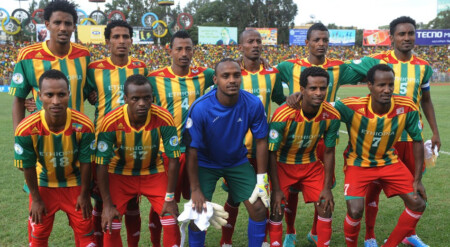 Ethiopie-CAN 2021-Madagascar-Barea