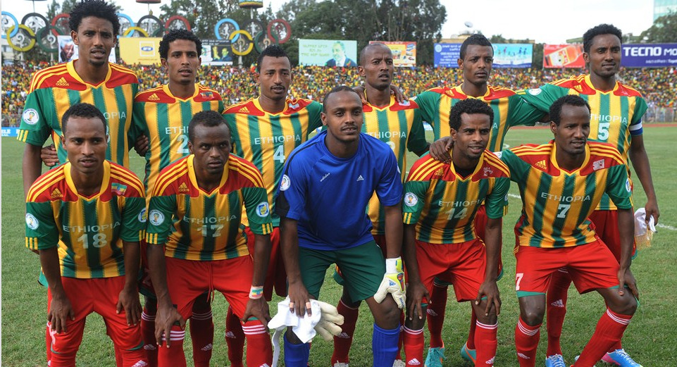 Ethiopie qualifiée à la CAN, les Barea éliminés