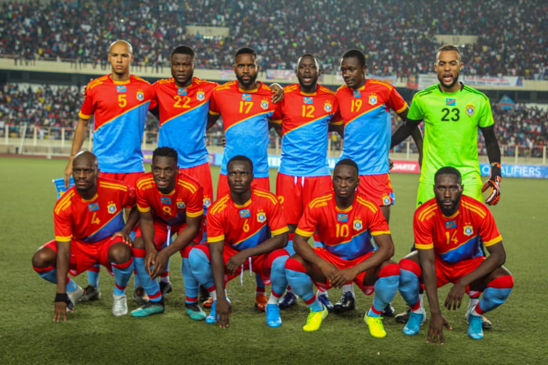 Les Léopards de la RD Congo seront les grands absents de la CAN 2021