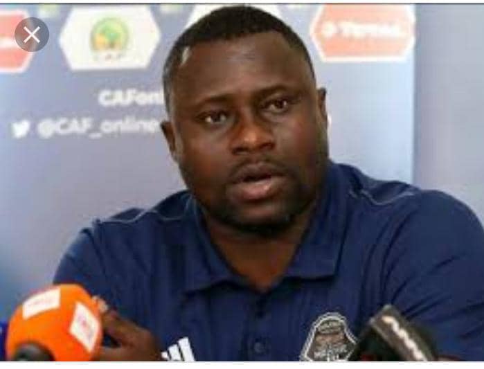 Pamphile Mihayo, coach TP Mazembe