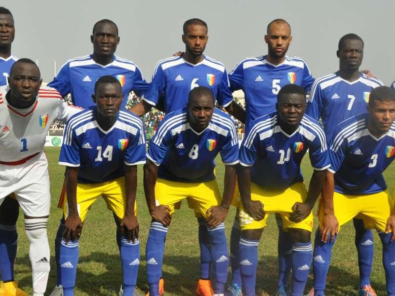 La FIFA suspend le Tchad