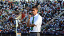 Jonathan McKinstry n'est plus coach de l'Ouganda