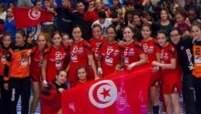 Les Tunisiennes préparent la CAN de handball