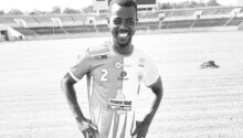 Mohamed Latige Camara décède aux entrainements