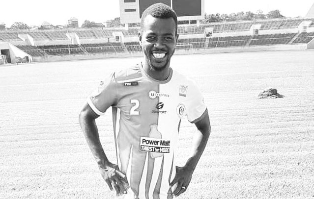 Mohamed Latige Camara décède aux entrainements