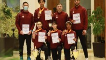 Taekwondo : Maroc brille en Espagne