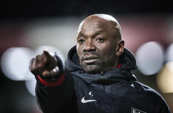 Claude Makelelen ambassadeur du football congolais