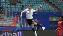 Egypte-Handball