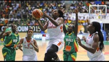 Mali Mozambique Afrobasket 2019