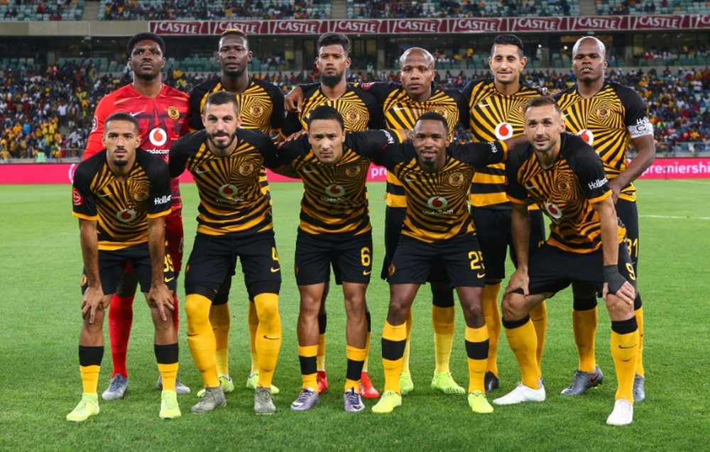 Kaizer Chiefs (Afrique du Sud ) prêt à en découdre avec Al Ahly Egypte en finale de  LDC-CAF le 17 juillet au Maroc