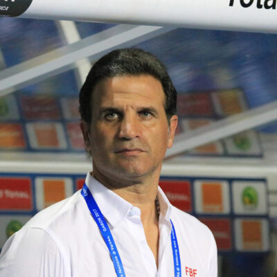 Paolo Duarte, n'est plus n’est plus l’entraîneur du Primeiro de Agosto en Angola

