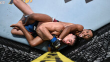Youssef Zalal-vs-Peter-Barrett-1-Credit-UFC