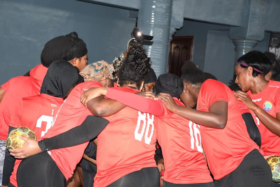 Les Guinéennes sont en quarts de finale de la CAN dames de handball.