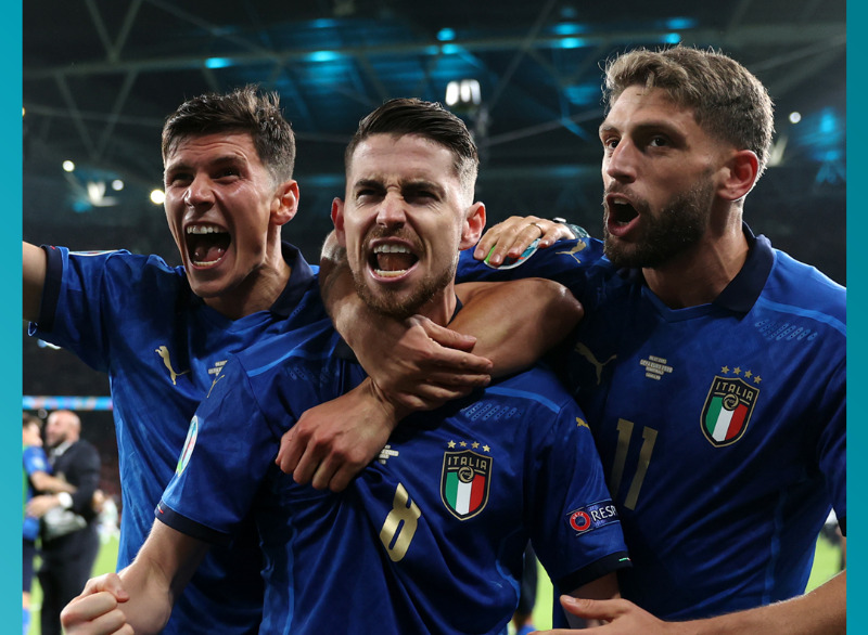 L’Italie élimine l’Espagne et file en finale