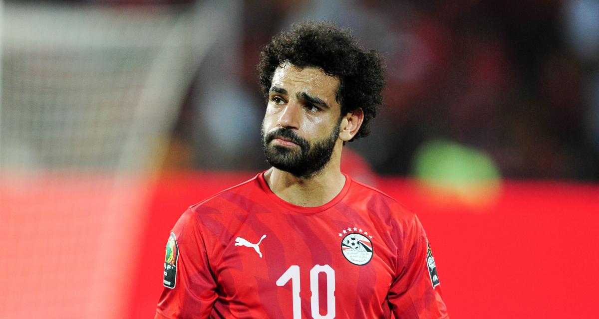 Liverpool retient Mohamed Salah