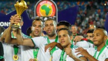 Vainqueur de la Coupe d'Afrique 2019 en Egypte, l'Algerie va jouer contre le Djibouti pour son premier match aux éliminatoires de la Coupe du monde 2022, au Qatar