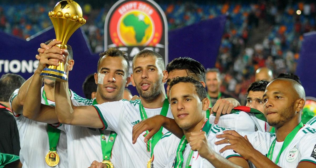 Vainqueur de la Coupe d'Afrique 2019 en Egypte, l'Algerie va jouer contre le Djibouti pour son premier match aux éliminatoires de la Coupe du monde 2022, au Qatar