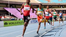 Afrique razzia de médailles Mondiaux U20 athlétisme