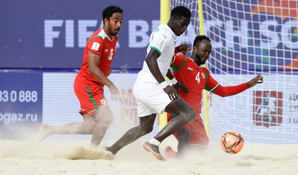 Le Sénégal tombe devant l'Oman