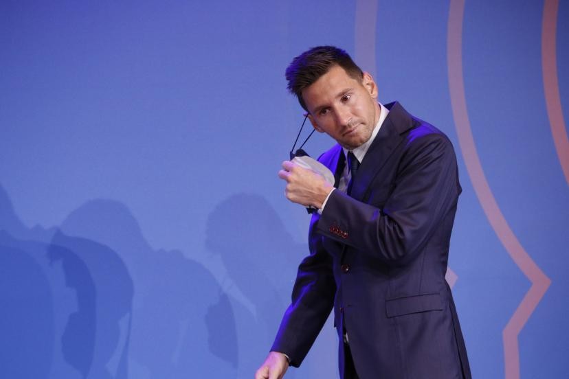 Lionel Messi est attendu ce dimanche 8 août à Paris. 