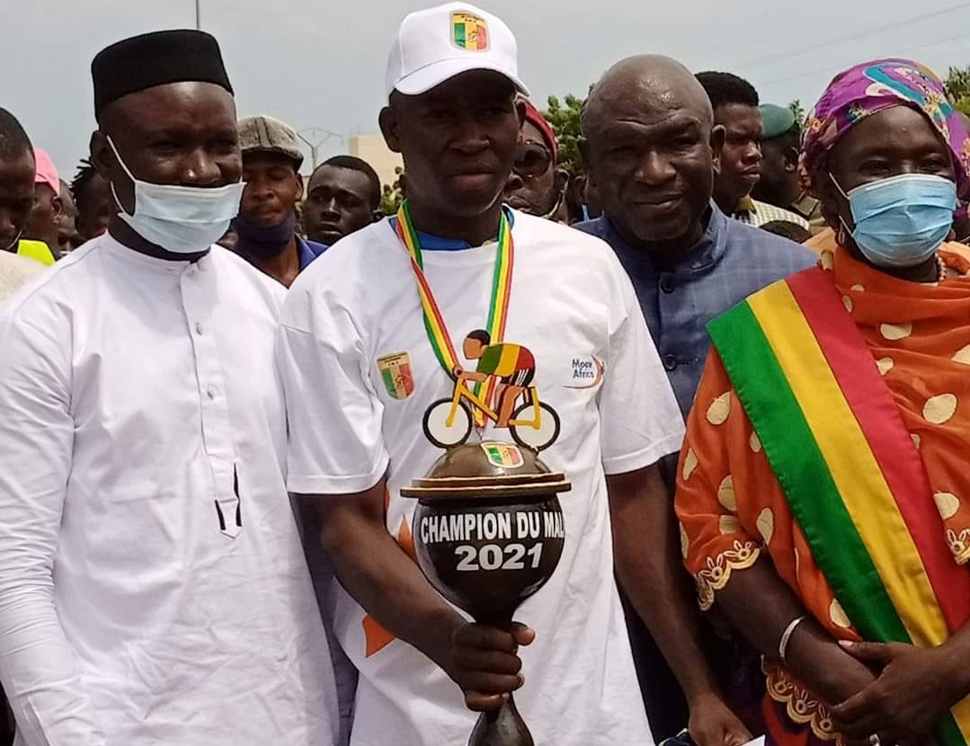  Bourama Diarra dit Boura Flow Nouveau champion du Mali