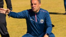 Sébastien Migné coach Maruma Gallants FC