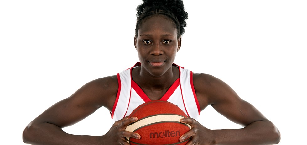 Sika Koné-basket-Mali U19