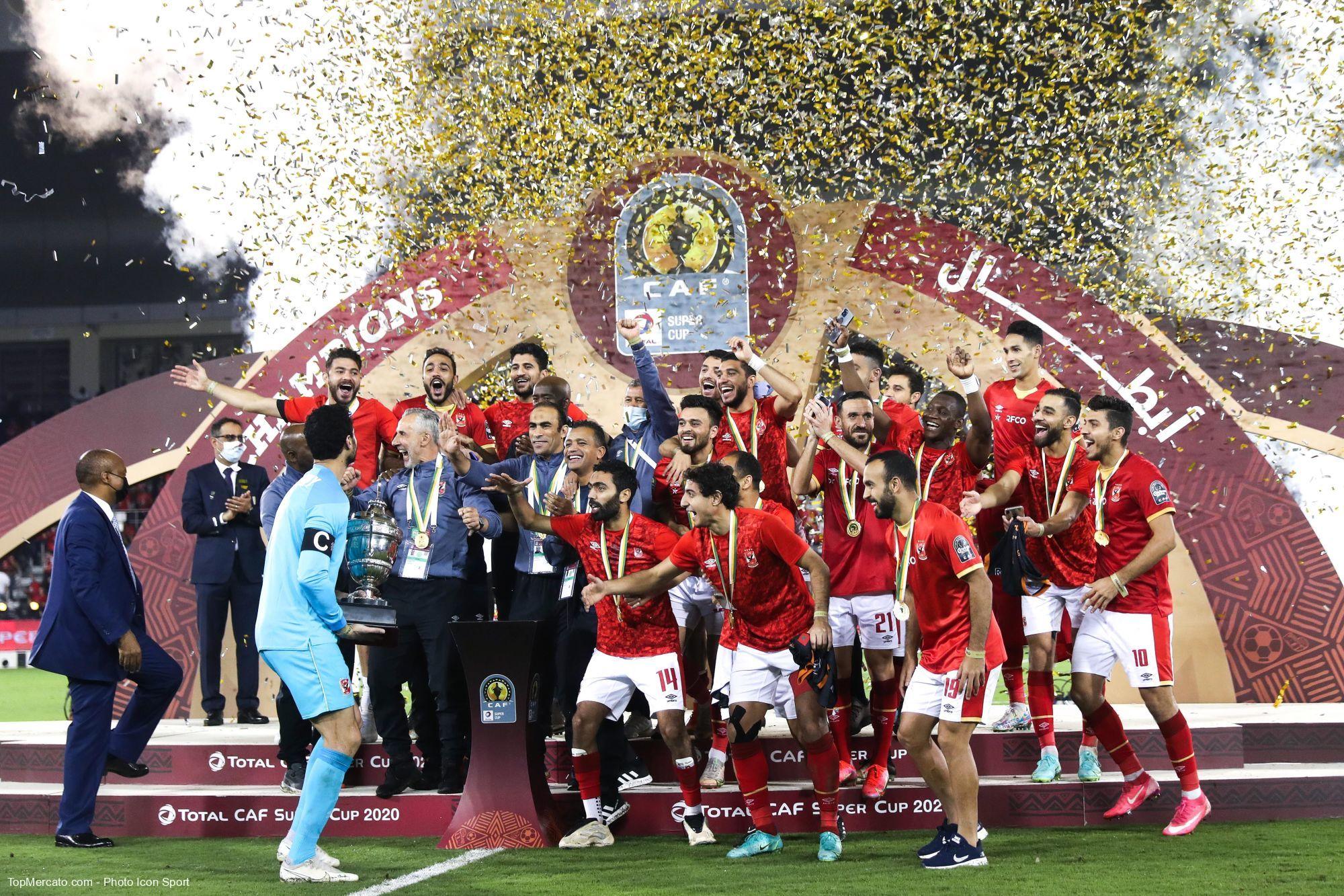 Al Ahly est le vainqueur de la dernière Ligue des champions, la 10e de son histoire.
