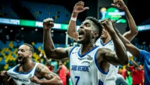 Cap-Vert Basket Afrobasket 2021