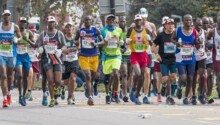 Comrades marathon: le retour fixé à 2022