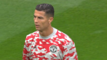 Cristiano Ronaldo titulaire pour son premier match