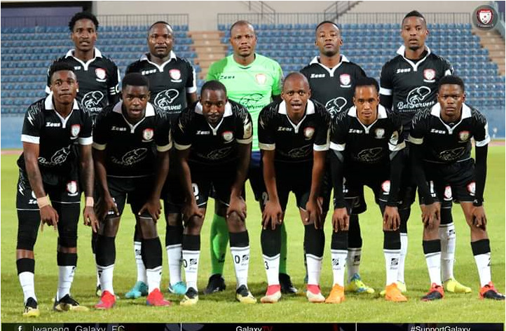 Galaxy FC de Botswana
