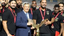 La Fédération tunisienne de football place l'Espérance dans le groupe A