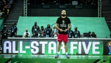Makram Ben Romdhane MVP Afrobasket 2021