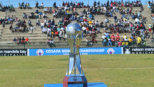 Trophée Cosafa Cup féminin