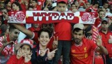 supporters Wydad (1)