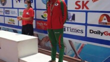 Championnats d'Afrique de natation